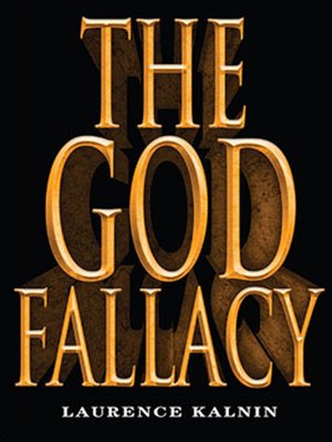 cover image of The God Fallacy